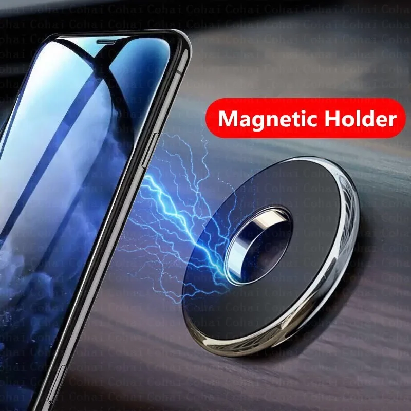 Phone Accessories Holder Car - Support magnétique pour téléphone de voiture,