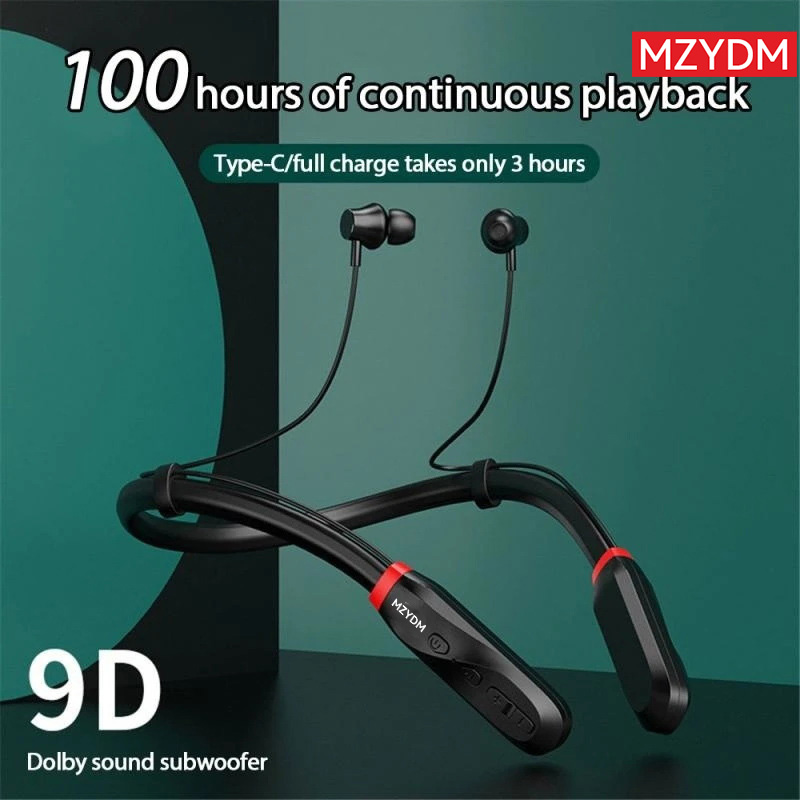 Phone Accessories Amazon - MZYDM – écouteurs sans fil Bluetooth,