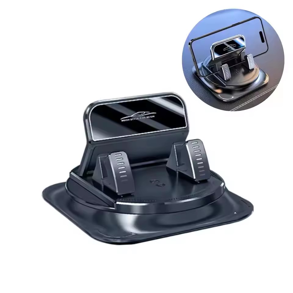 Phone Accessories Holder Car - 360 ° Support de téléphone portable