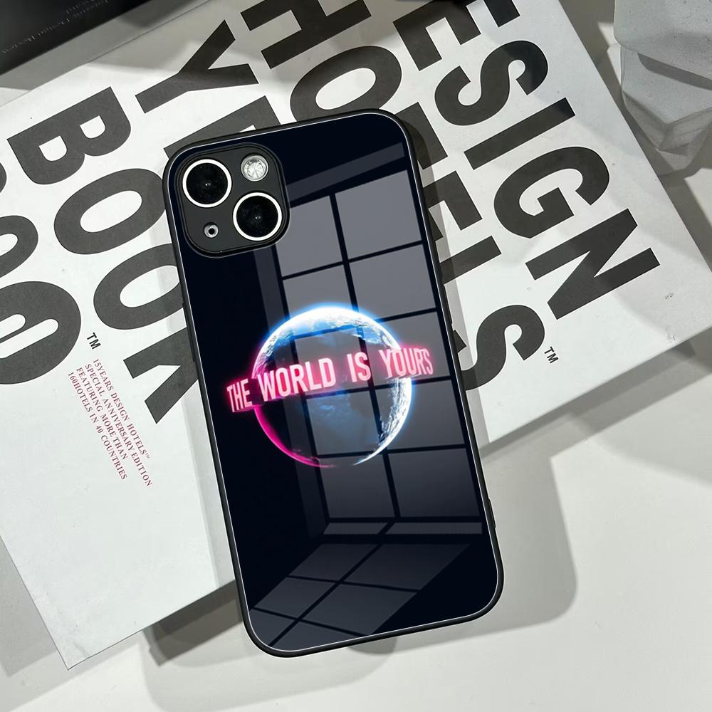 Coque de téléphone en verre tr - Apple Iphone 15 avis et prix
