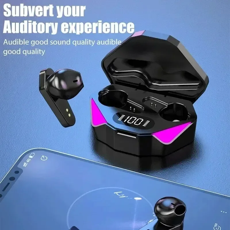 X15 TWS écouteurs de jeu sans  - Phone Accessories Amazon avis et prix