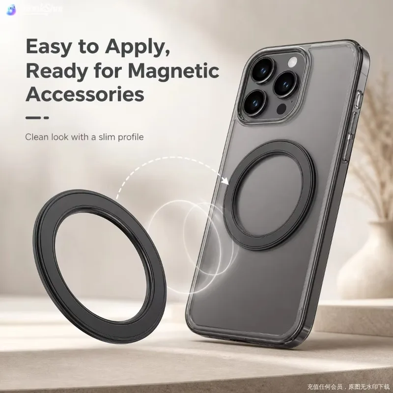 Support magnétique puissant po - Phone Accessories Holder Car avis et prix