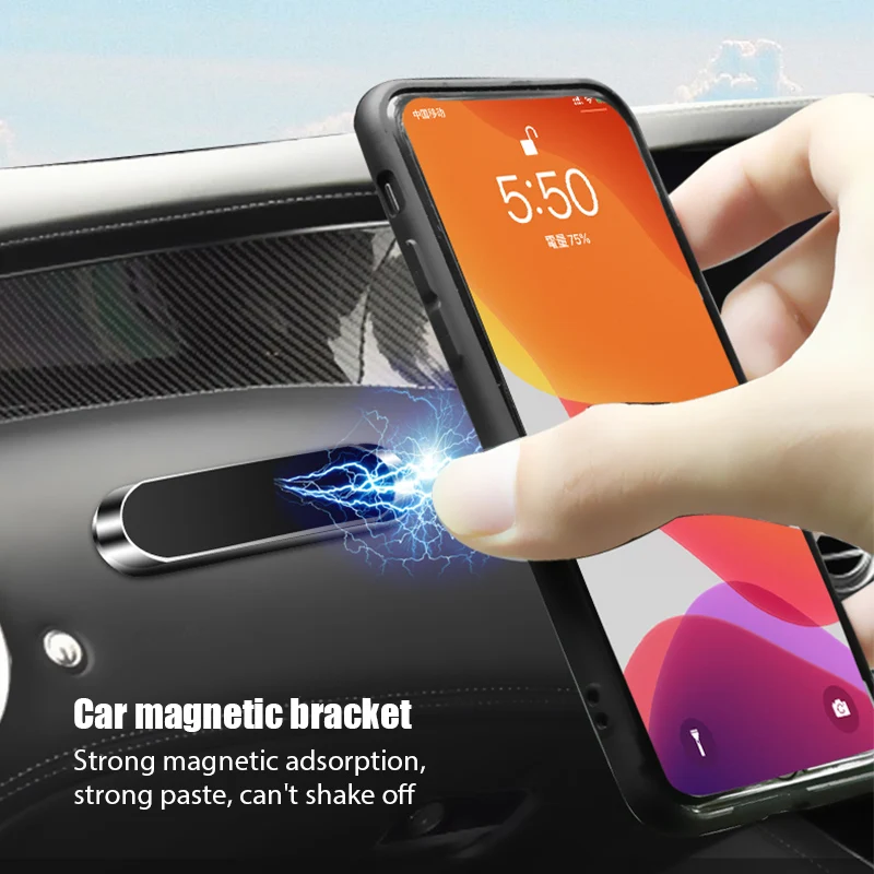 Support magnétique pour téléph - Phone Accessories Holder Car avis et prix