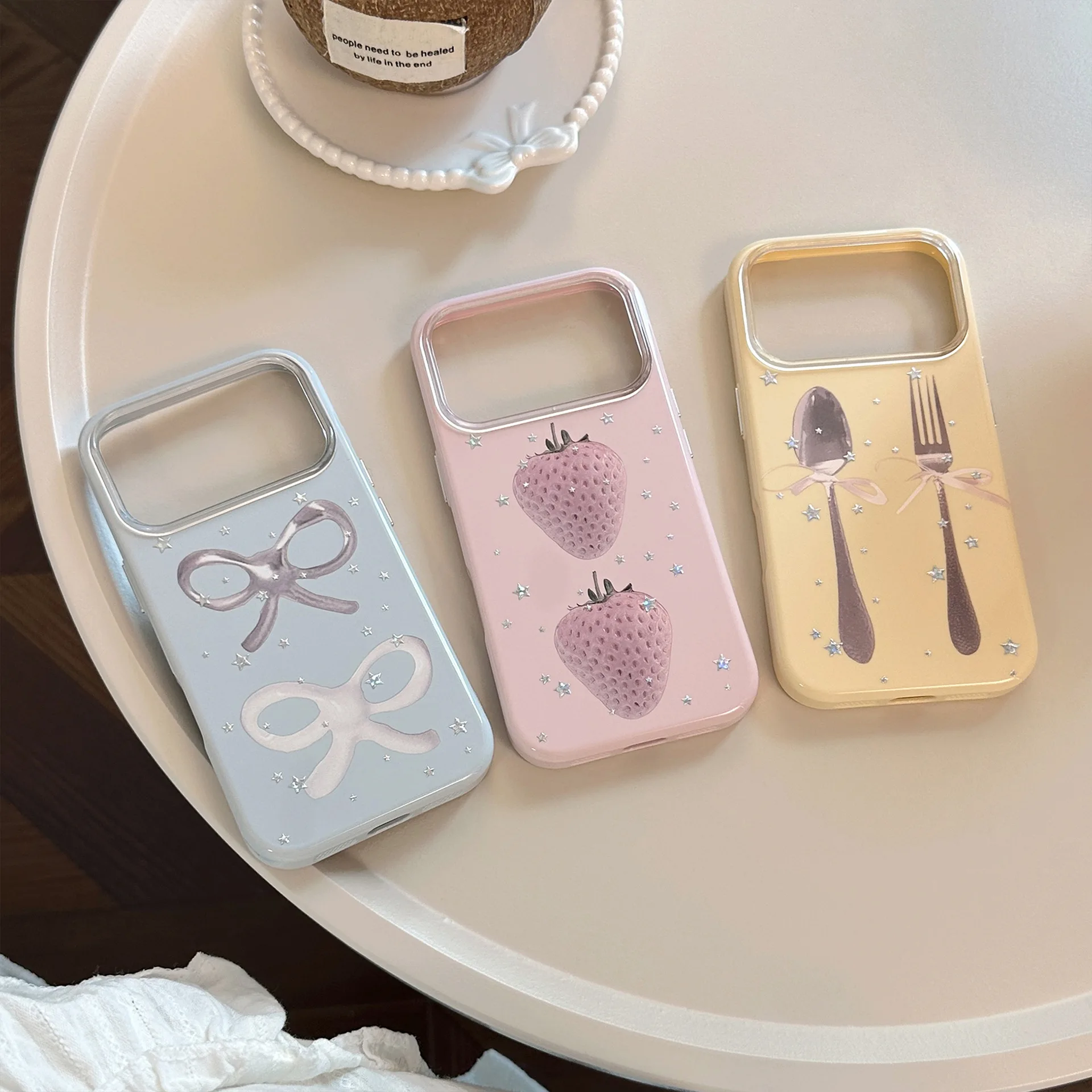 Coque de téléphone de luxe aux - Apple Iphone 15 avis et prix