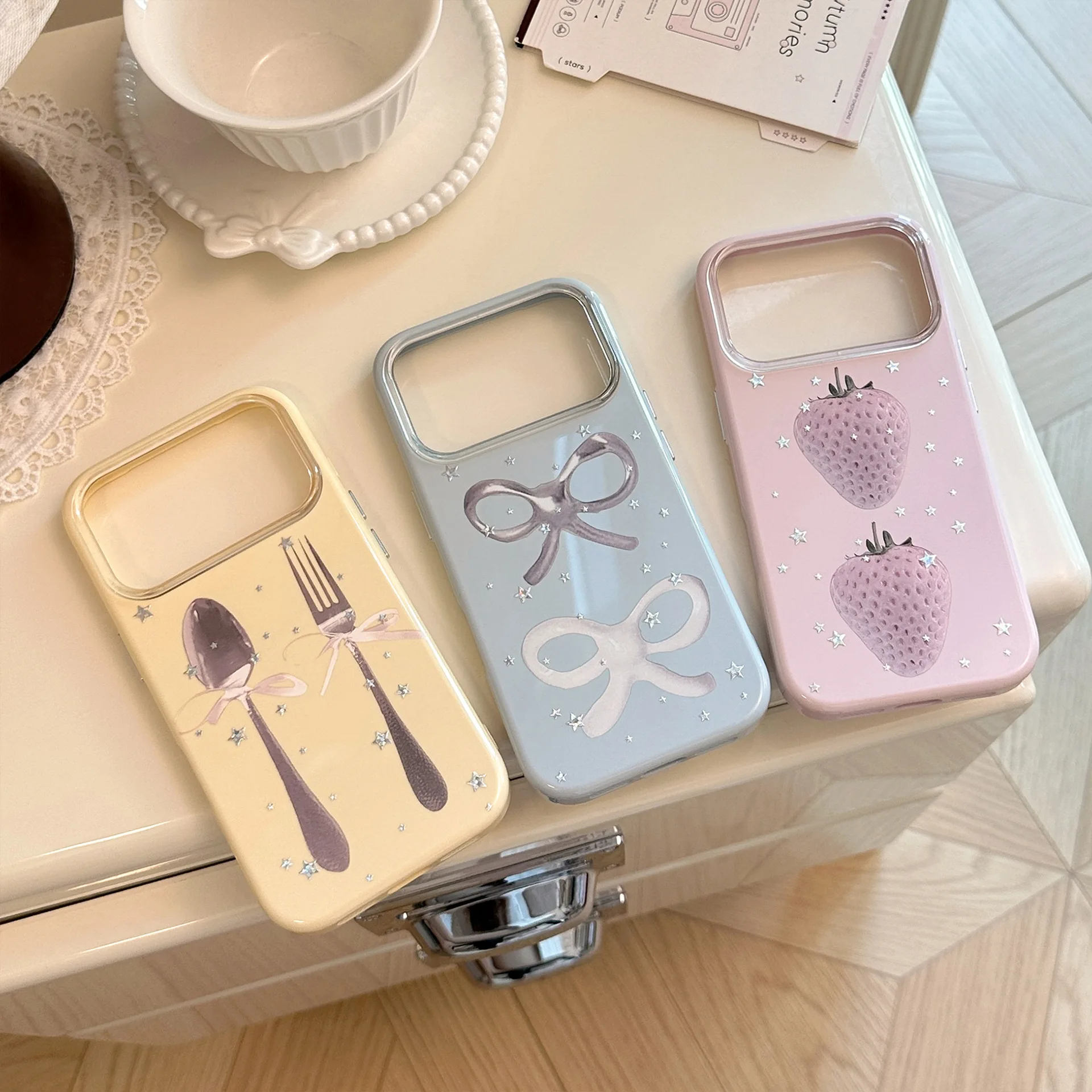 Coque de téléphone de luxe aux - Apple Iphone 15 avis et prix