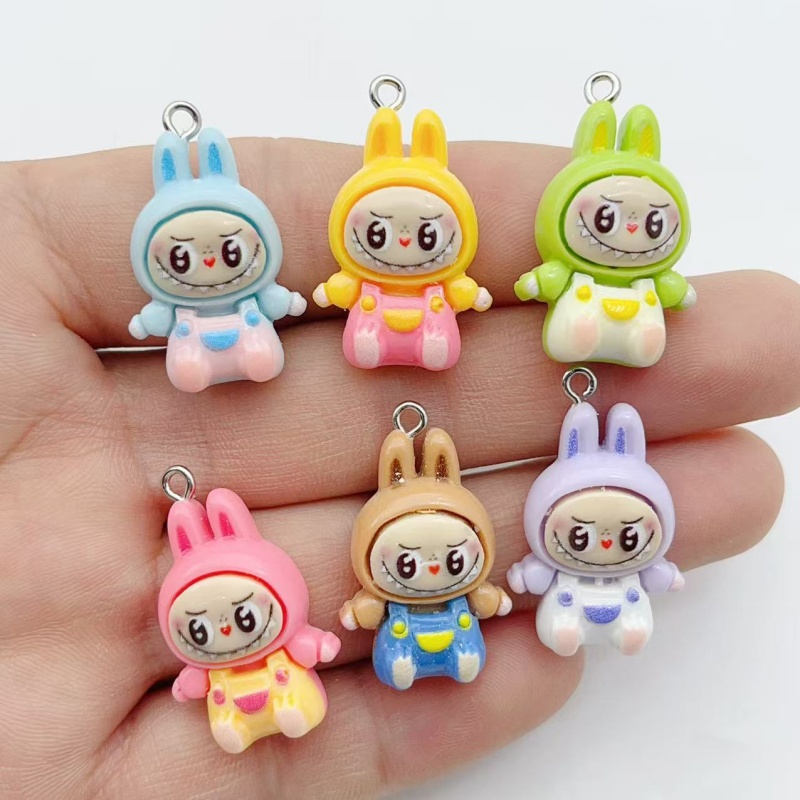 10 Breloques en résine Kawaii  - Phone Accessories Charms avis et prix
