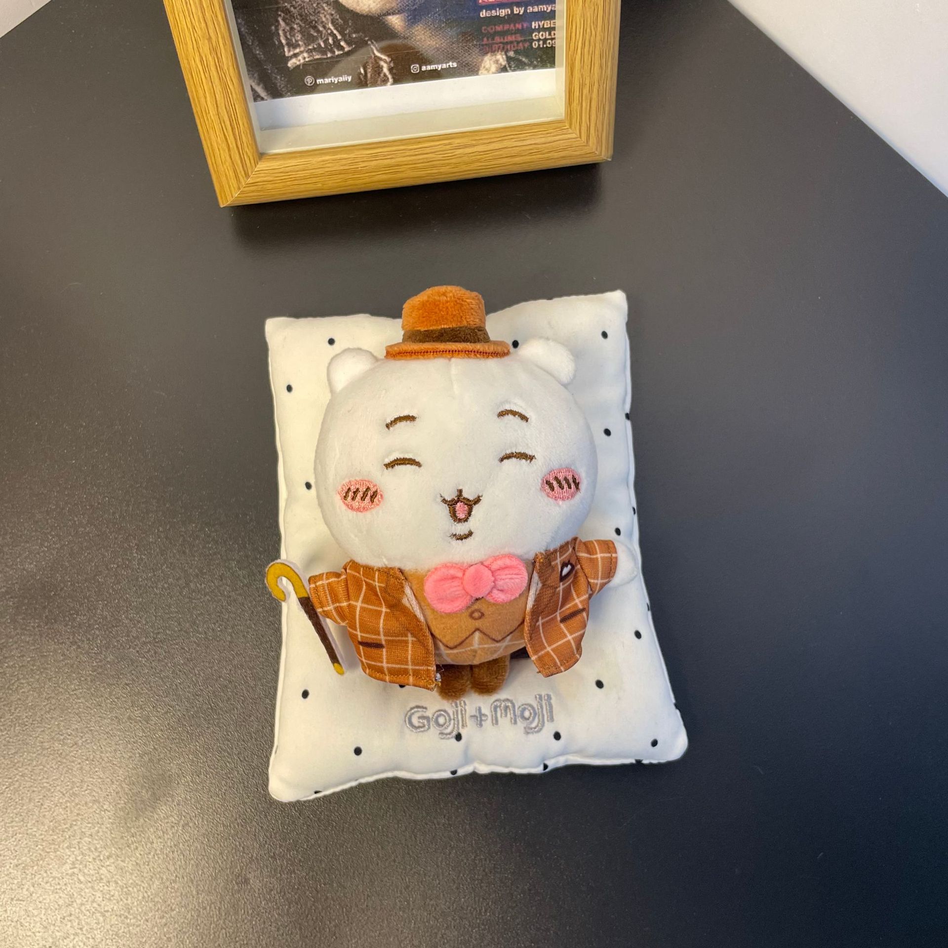 Porte-clés en peluche Hachiwar - Phone Accessories Charms avis et prix