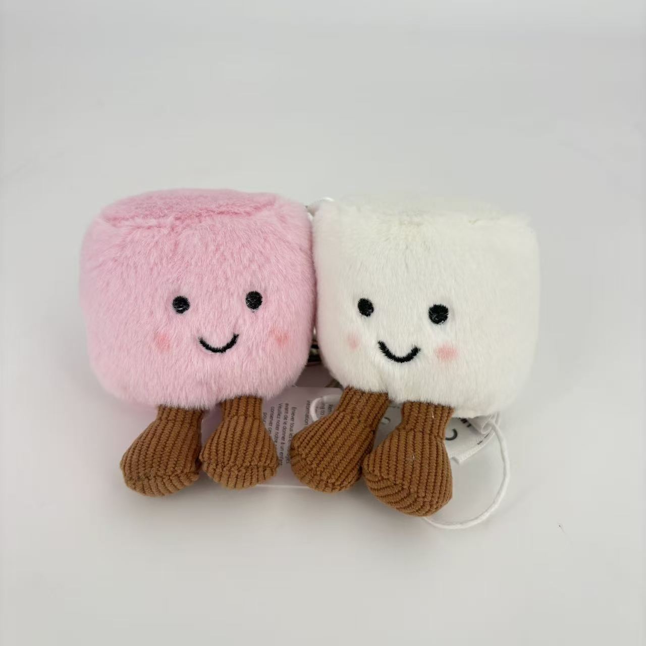 Porte-clés en peluche d'Hallow - Phone Accessories Charms avis et prix