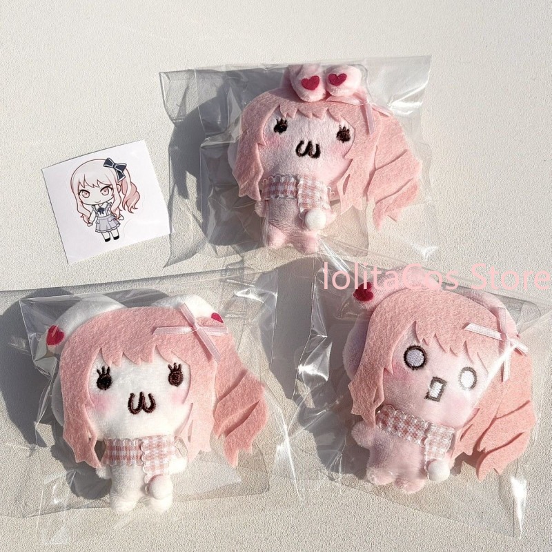 Porte-clés en peluche lapin mi - Phone Accessories Charms avis et prix